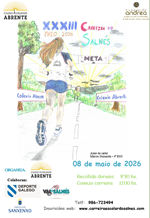 Carreira Escolar do Salnés